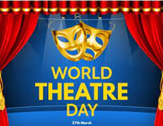 World Theatre Day