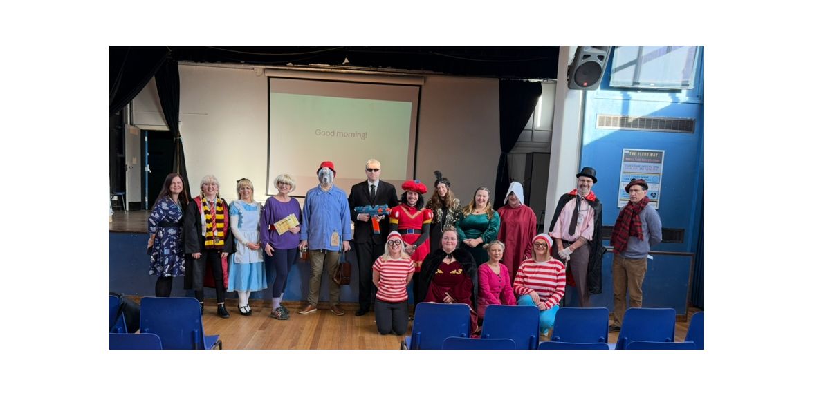 World Book Day 2025