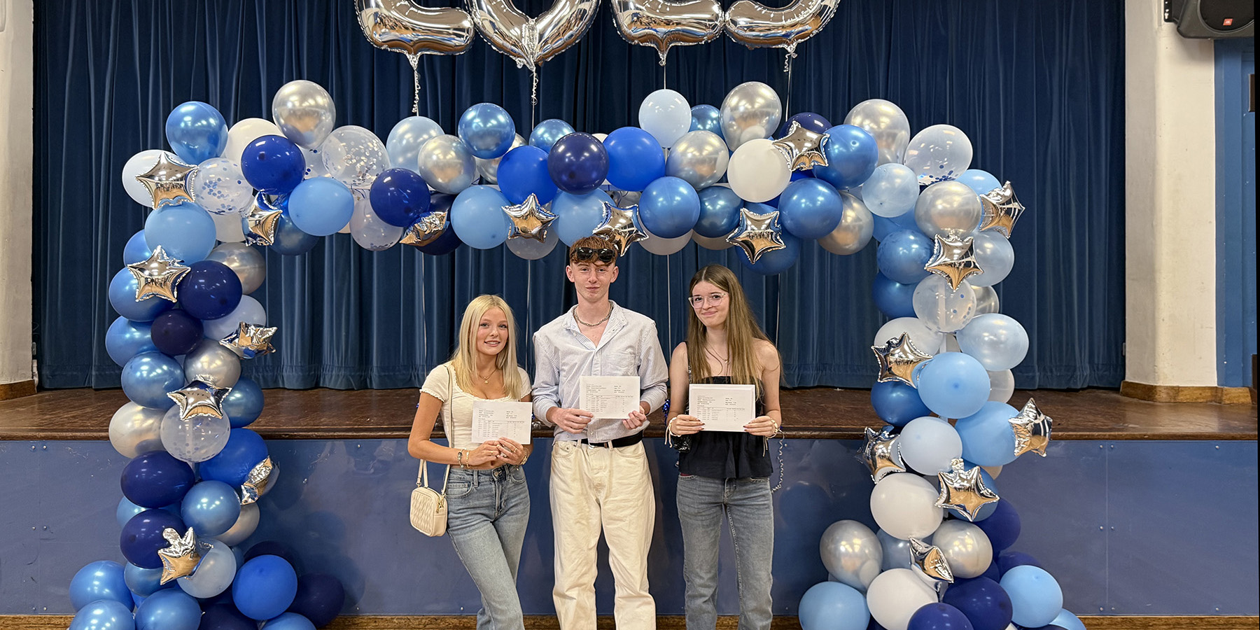 GCSE success celebrated at Flegg High Ormiston Academy