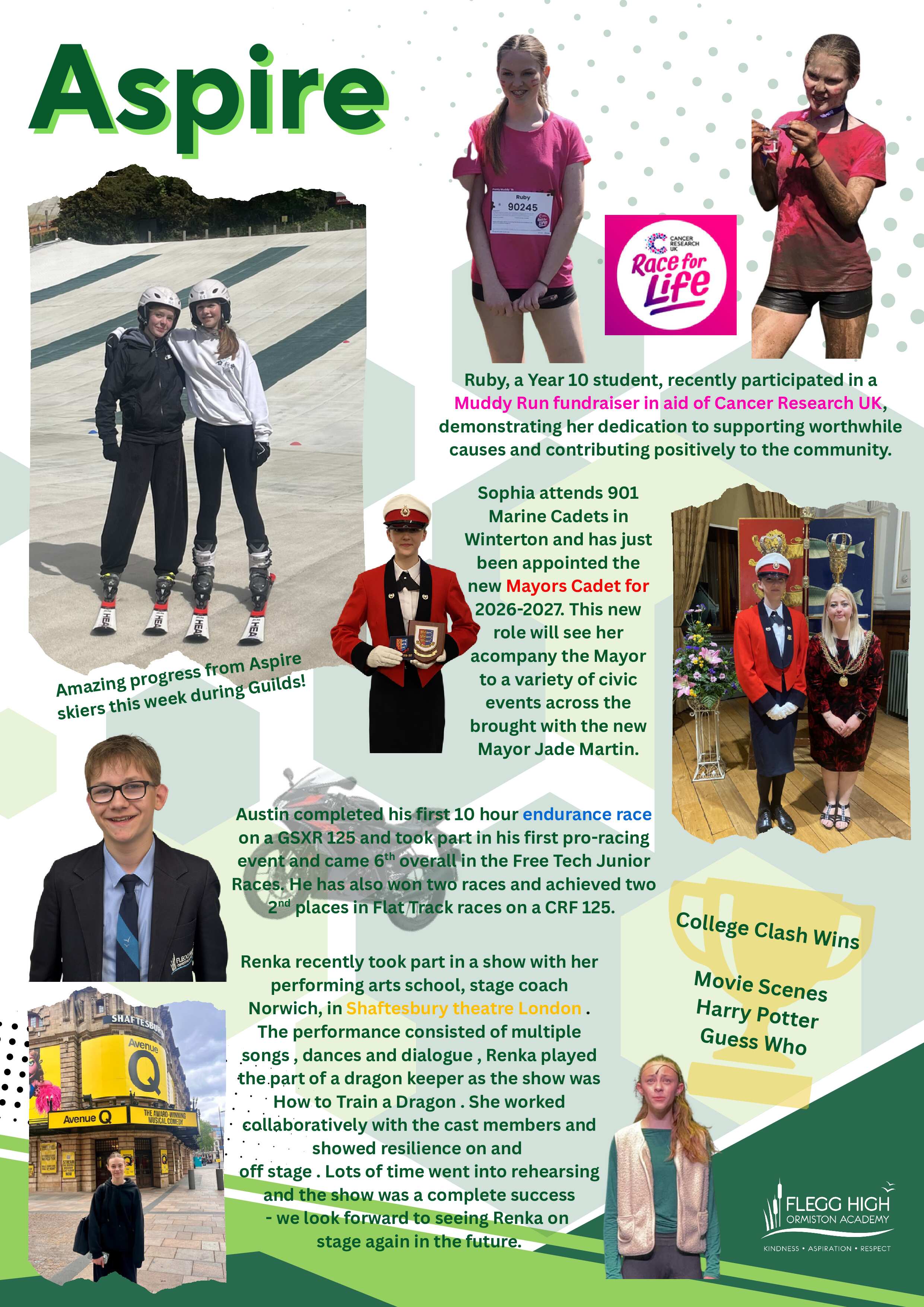 Flegg Showcase May 2026