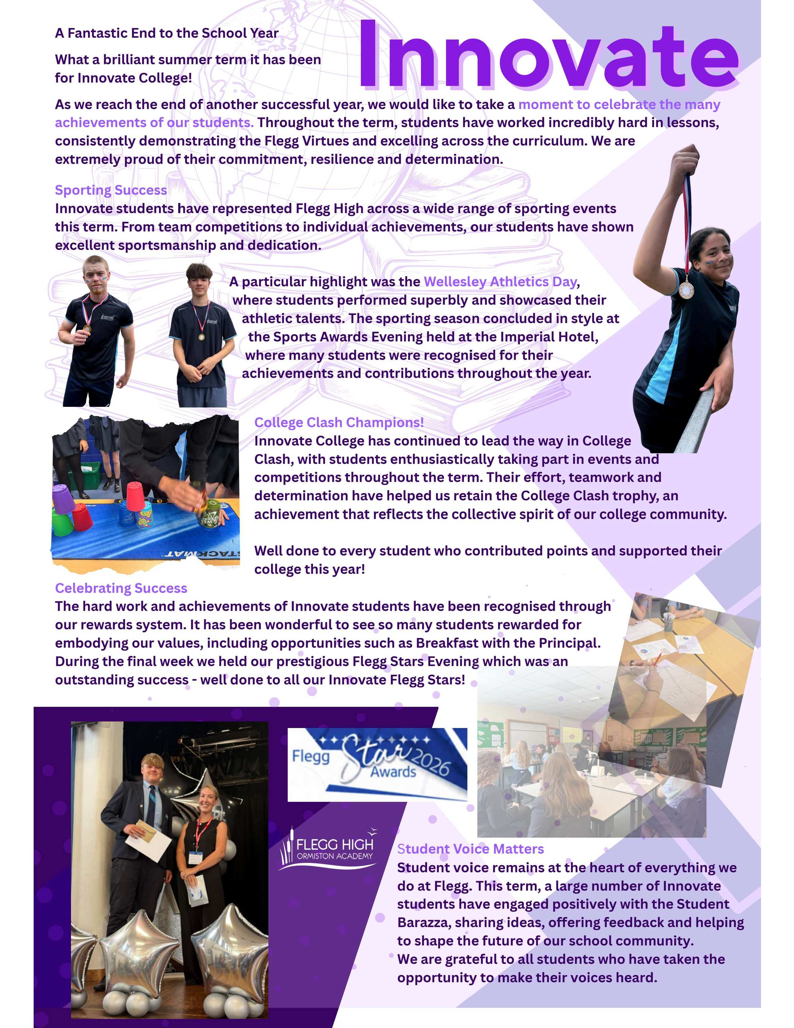 Flegg Showcase July 2026