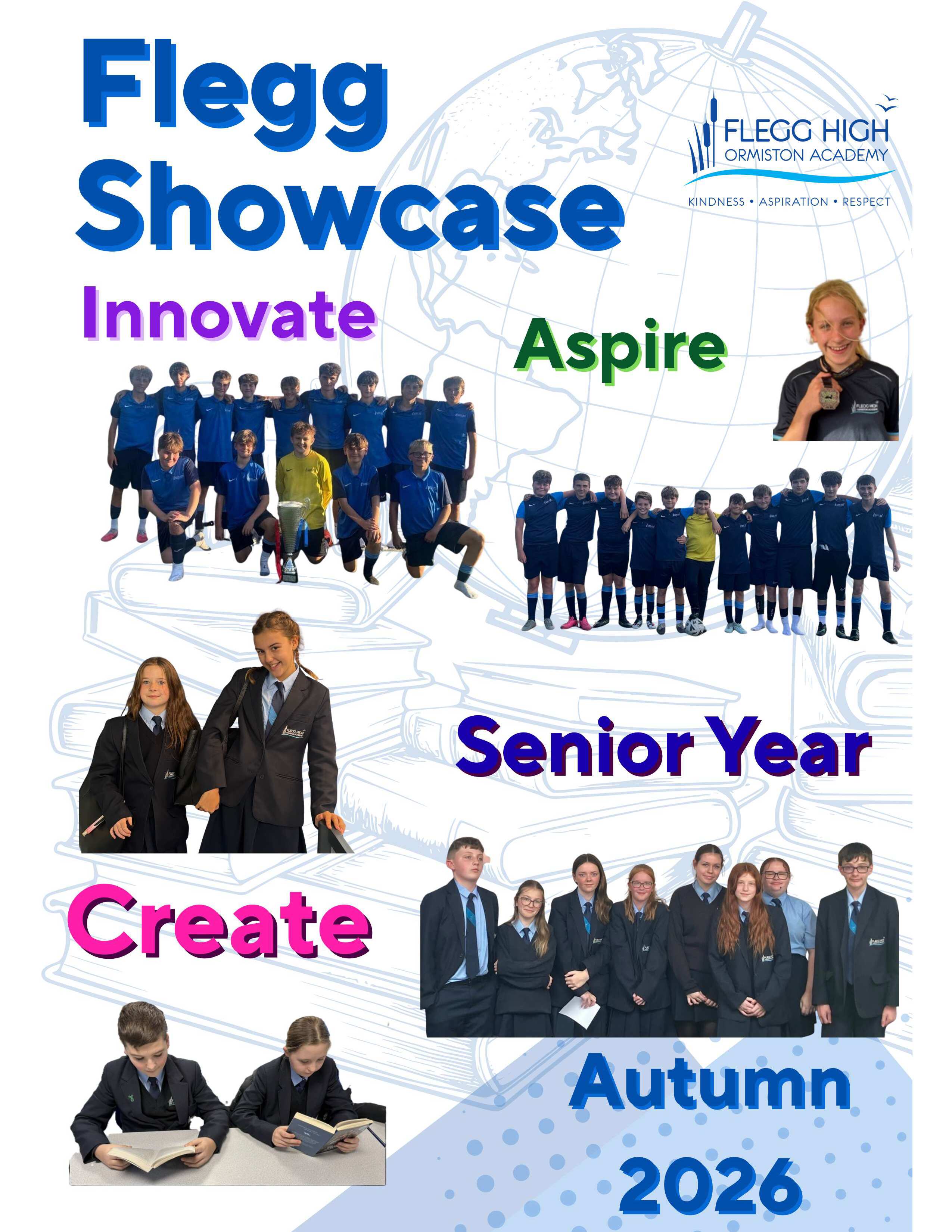 Flegg Showcase October 2026